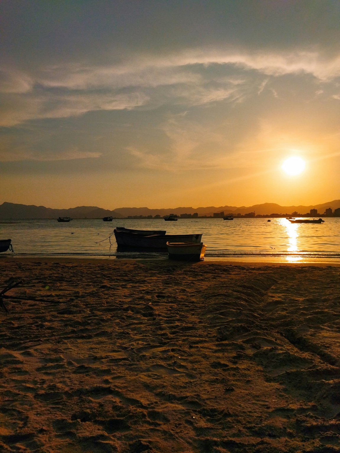Foto de costa y playa para la guía de Brasil