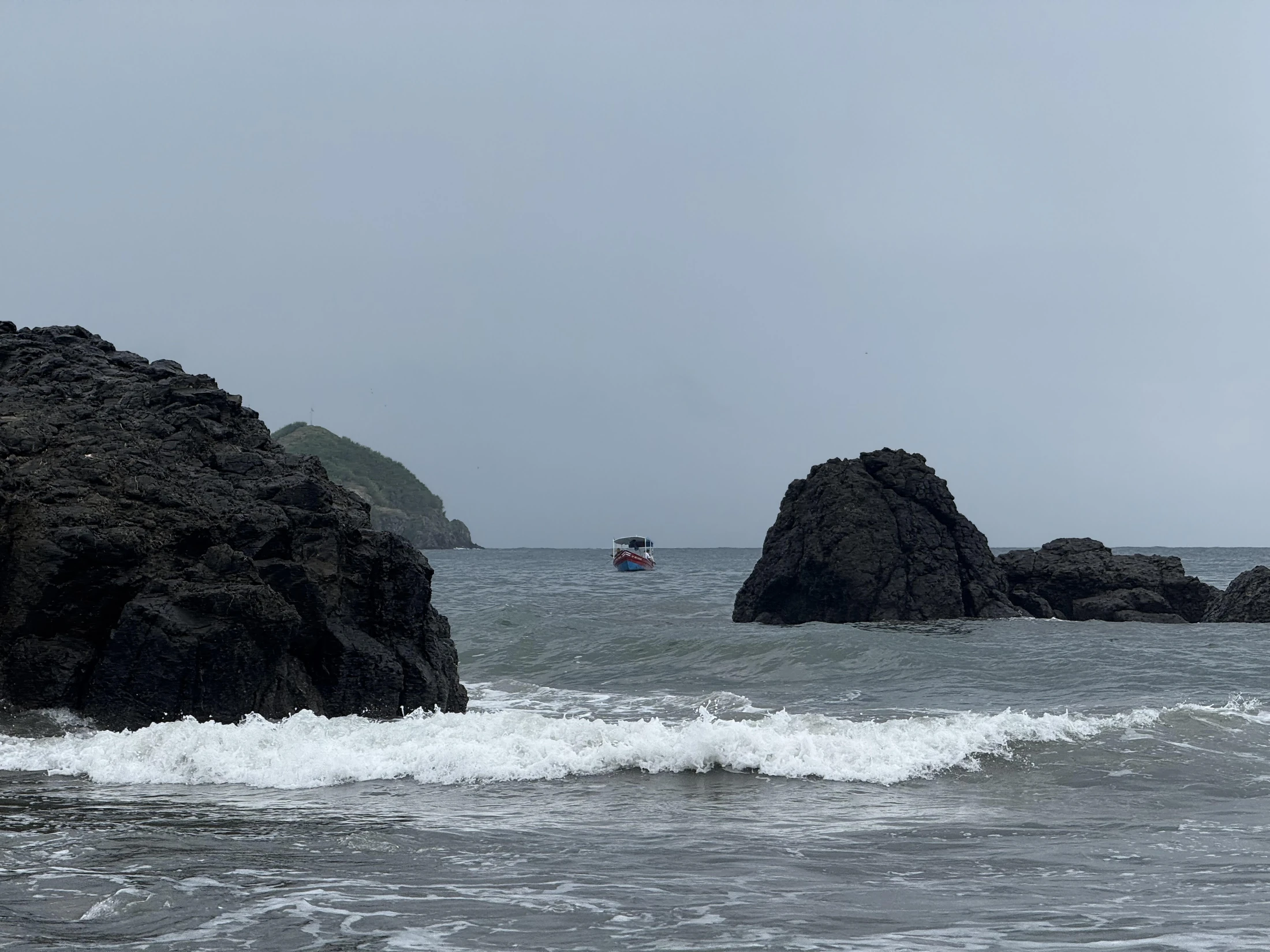 Playa Manuel Antonio en Puntarenas, Costa Rica