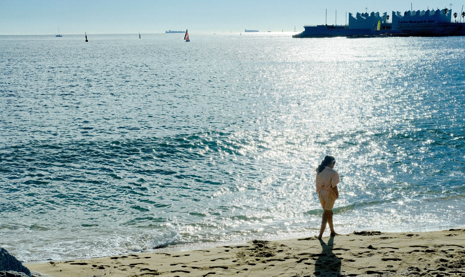 Foto de costa y playa para la guía de España