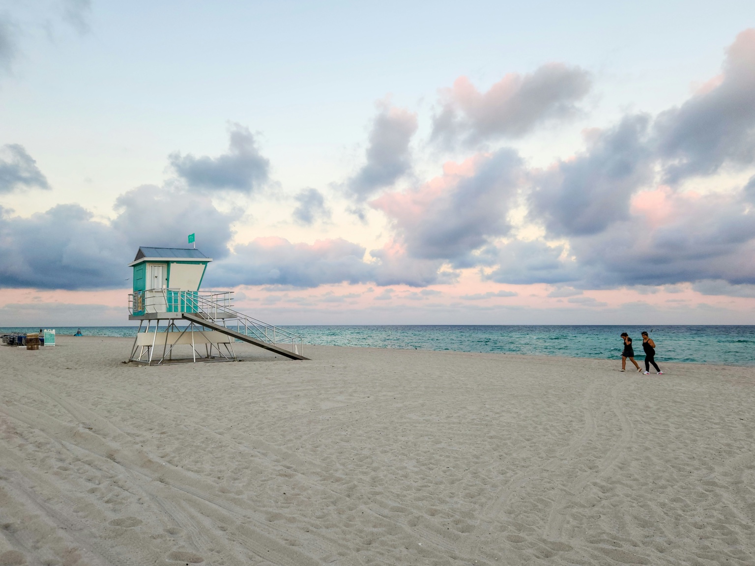 Foto de costa y playa para la guía de Estados Unidos