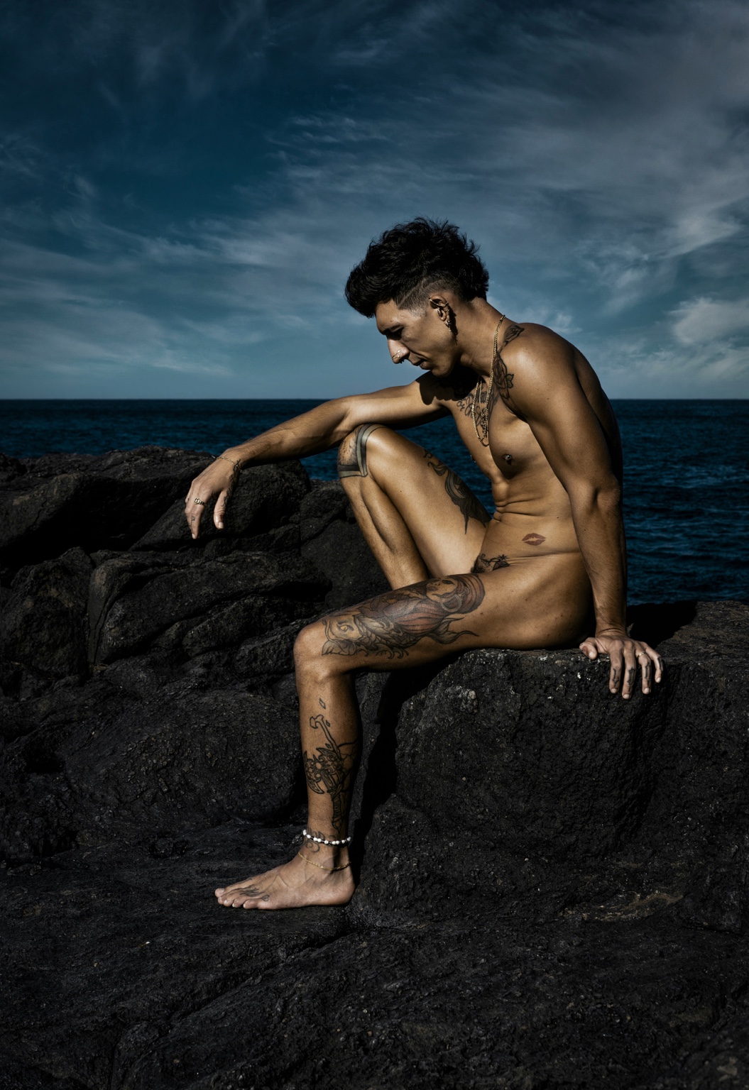 Foto de costa y playa para la guía de Europa