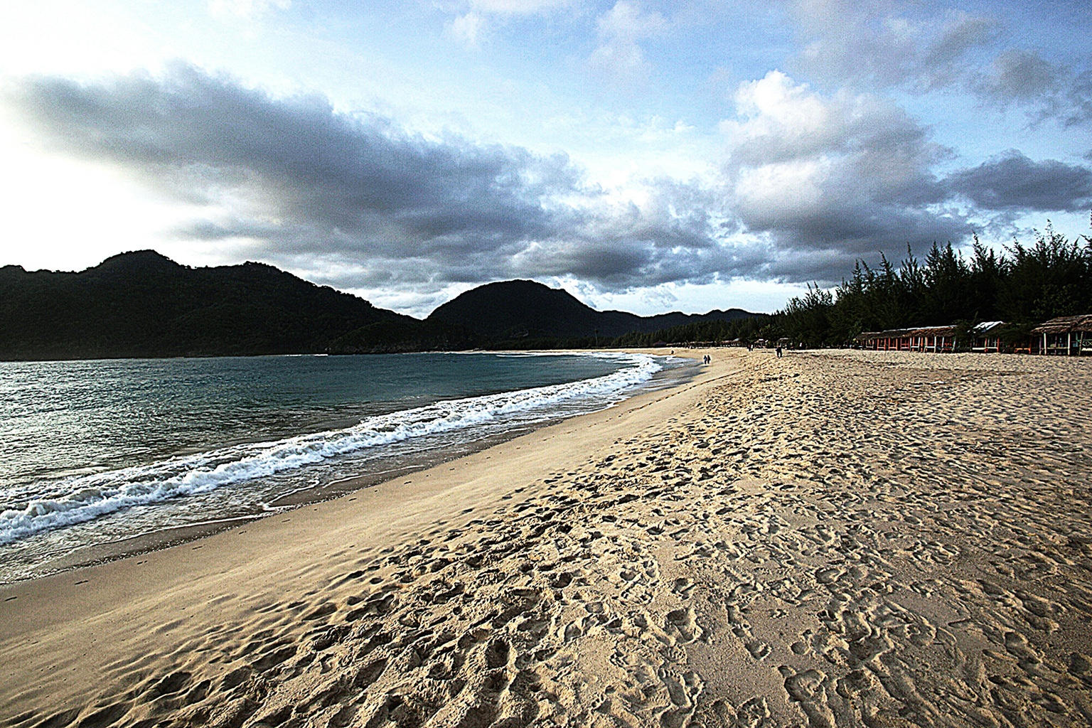 Foto de costa y playa para la guía de Europa