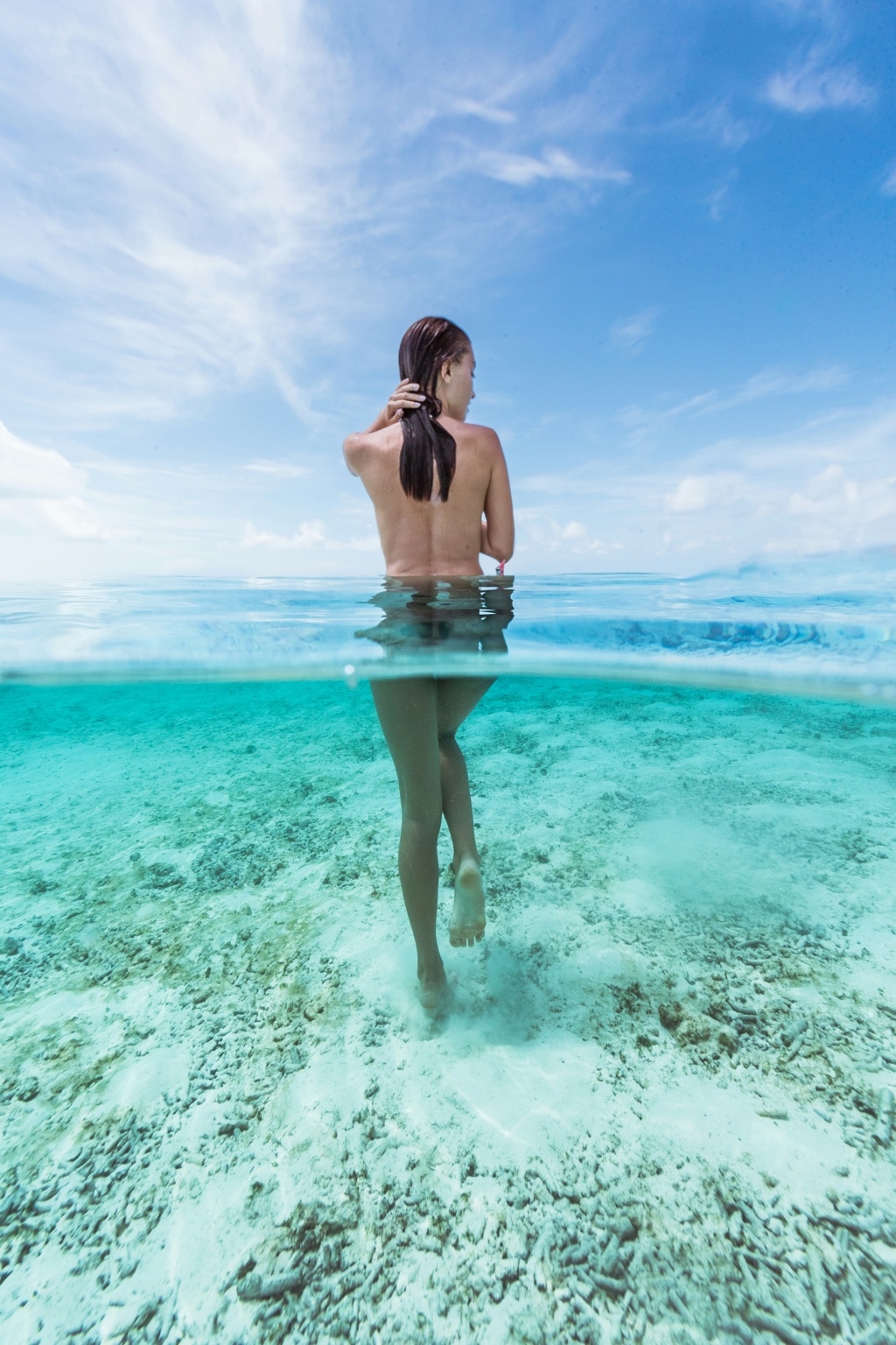 Foto de costa y playa para la guía de Europa