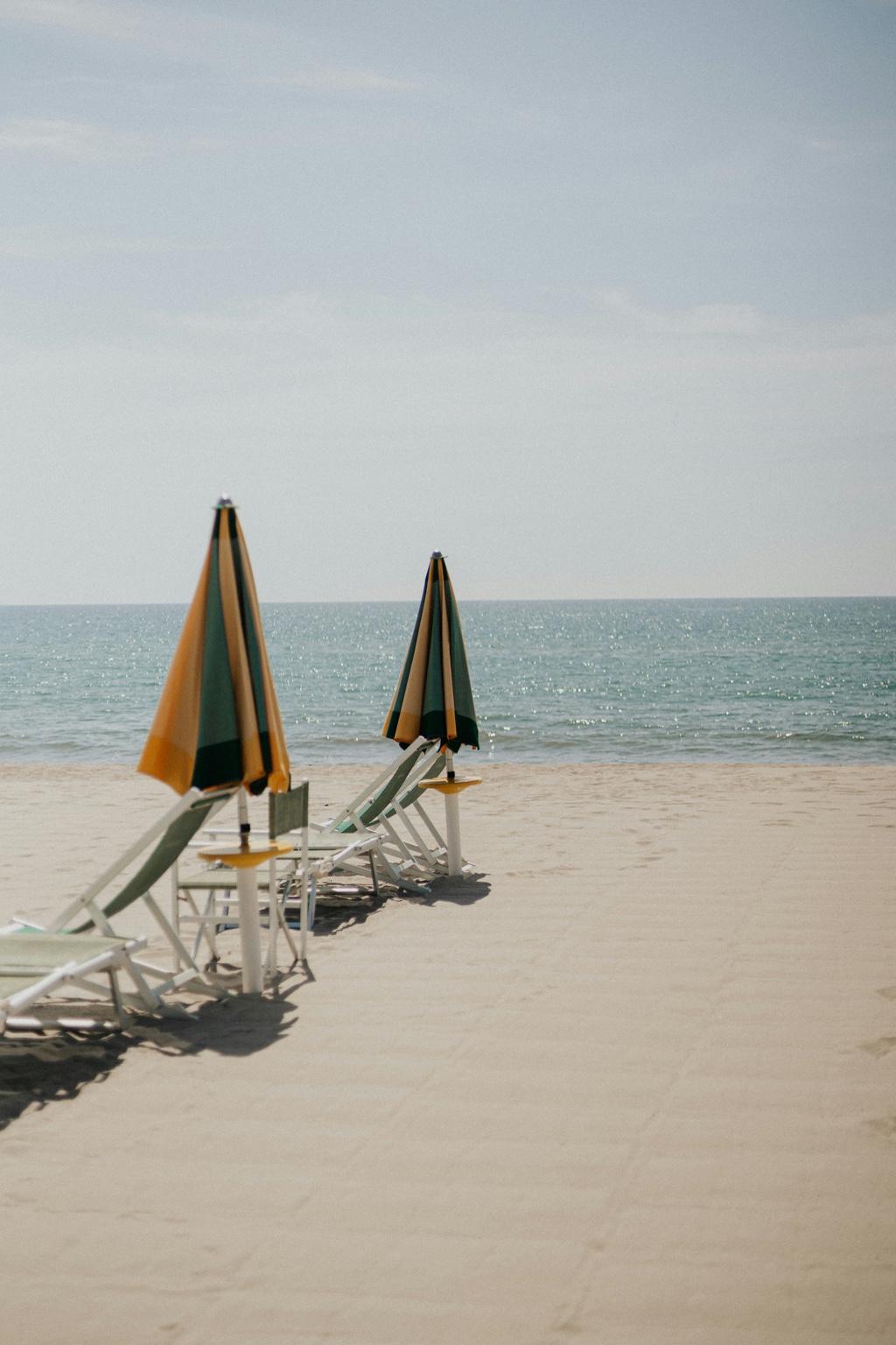 Foto de costa y playa para la guía de Italia
