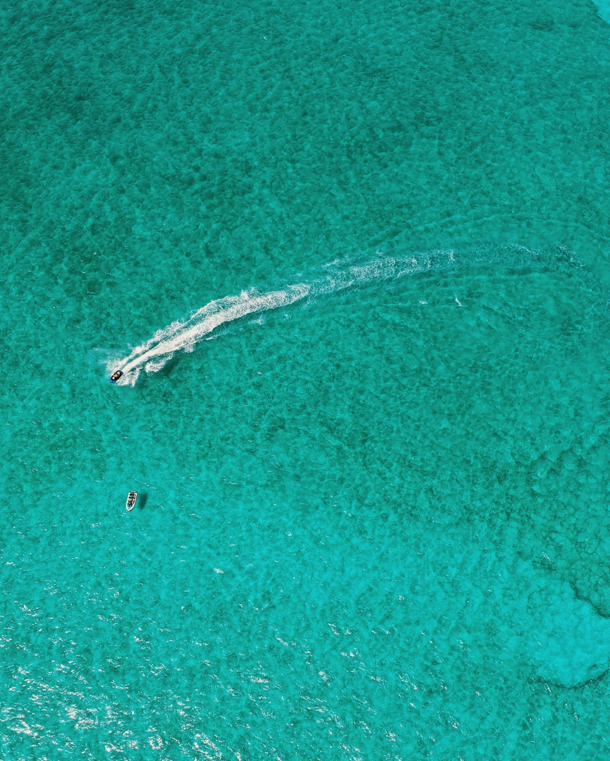 Foto de costa y playa para la guía de México