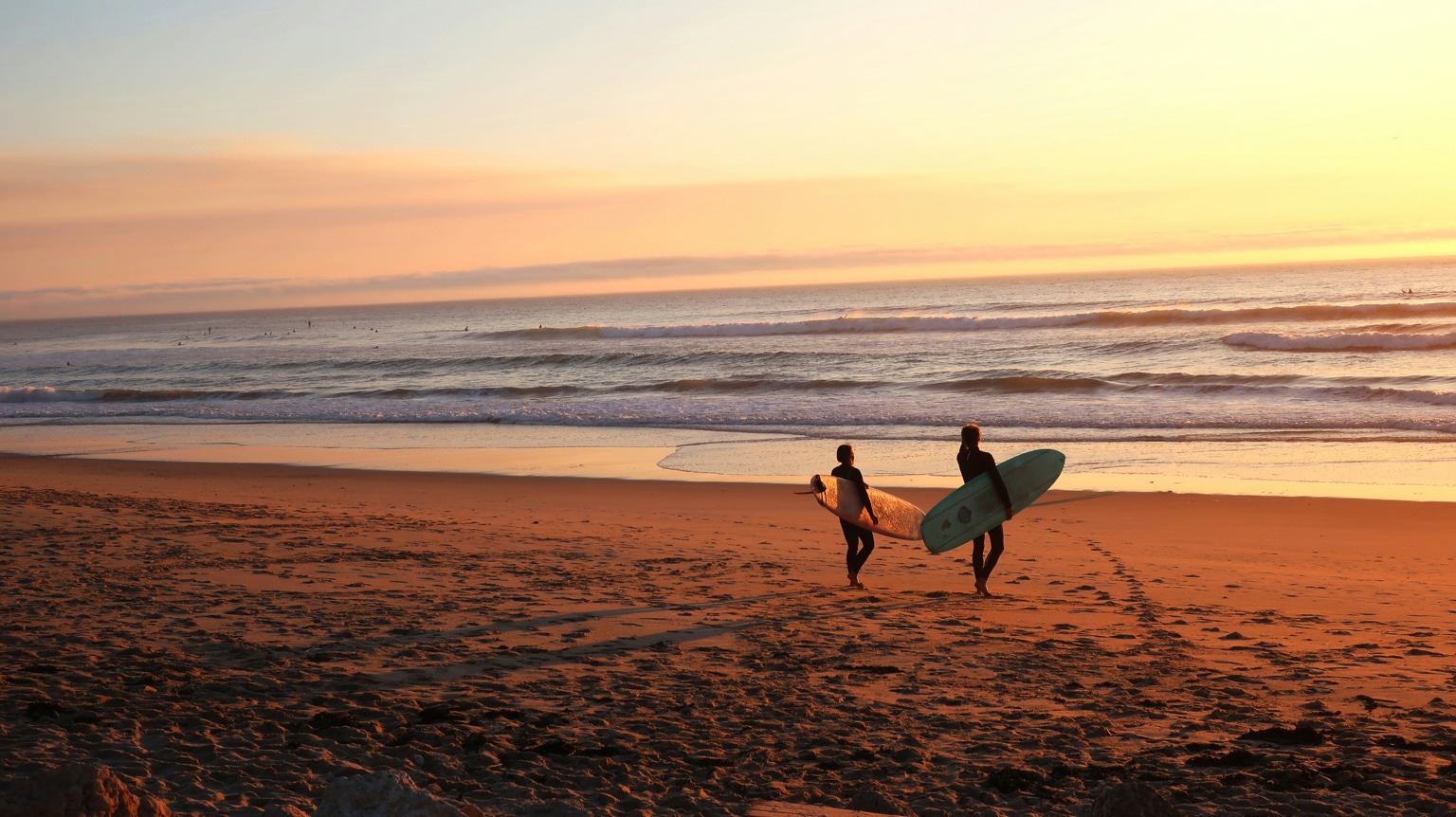 Foto de costa y playa para la guía de Portugal