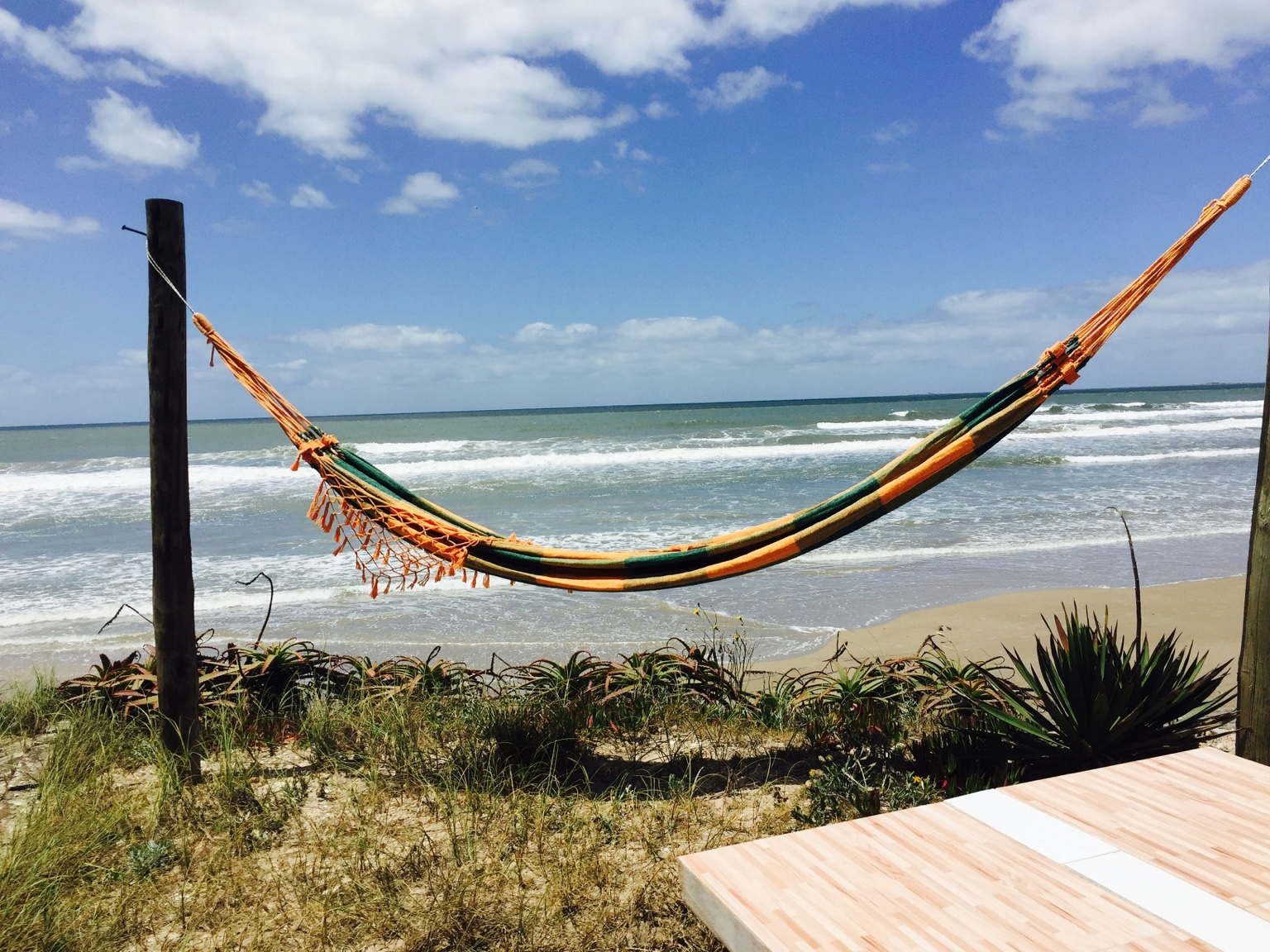 Foto de costa y playa para la guía de Uruguay