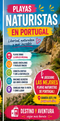 Pin de Destino y Aventura para Portugal