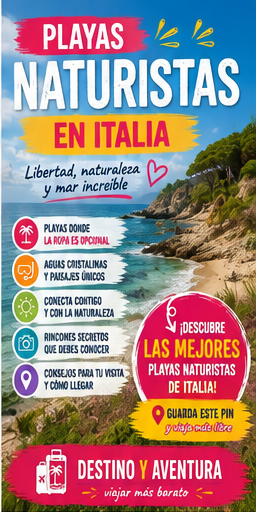 Pin de Destino y Aventura para Italia