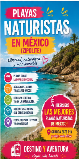 Pin de Destino y Aventura para México