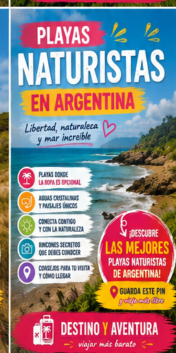 Pin de Destino y Aventura para Argentina